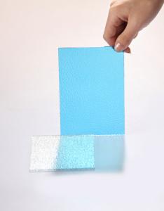 Cheap zhengfei Polycarbonate Frosted Sheet Plastic For LED Lighting for sale