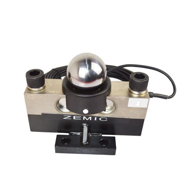 Quality Truck Scale Weighing Scale Load Cell ZEMIC Heavy Duty 30 Ton Weighing Sensor wholesale