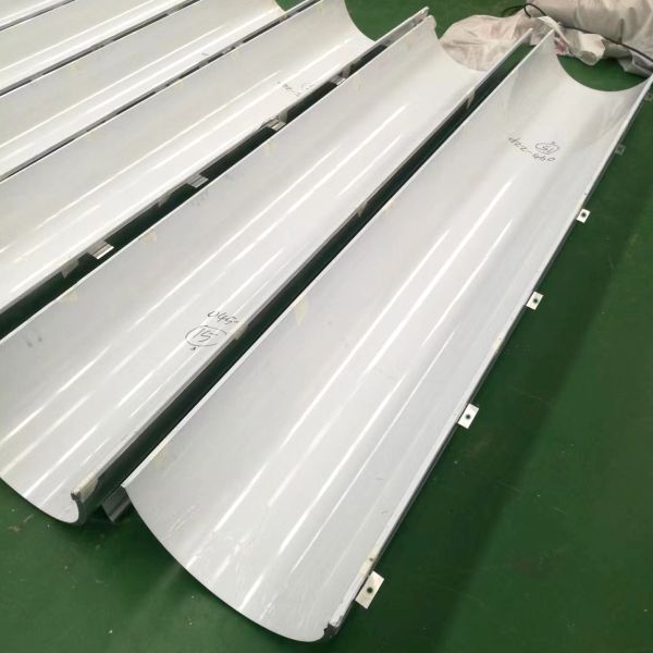 Quality Curved Aluminium Honeycomb Composite Panel wholesale
