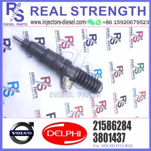 China 2 Pins Fuel Injector Overhaul Repair Kits For V-O-L-V E1 Injector 20430583 20440388 20500620 21586294 21586284 on sale