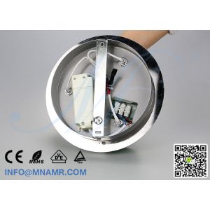 3 Heads 15W Round Ceiling Lights LED Ceiling Lamps 110Volt 120Volt 130Volt