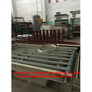 Magnesium Oxide / MgO Board Production Line Construction Equipment with Screw