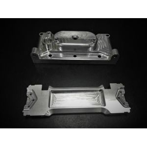 High Precision CNC Milling Parts Lawn Mower Components Sand Blast Surface