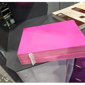 Max 500 GSM Automatic Paper Sheet Counter Counting Numbering Machine Equipment