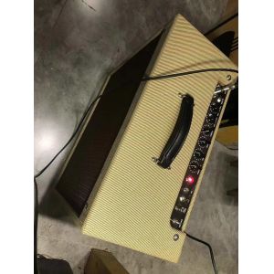 Custom 5F6A Bassman Combo 410 Jensen Speakers Point to Point Soldering Accept