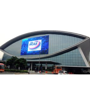 New design led strip video billboard display screen with great price