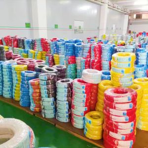 UL1180 300V 200C 10-32AWG FEP Insulation Electric Wire For Industrial Powder