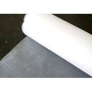 Nylon Monofilament Filter Cloth / 25 Microns Filter Mesh Fabric Long Working