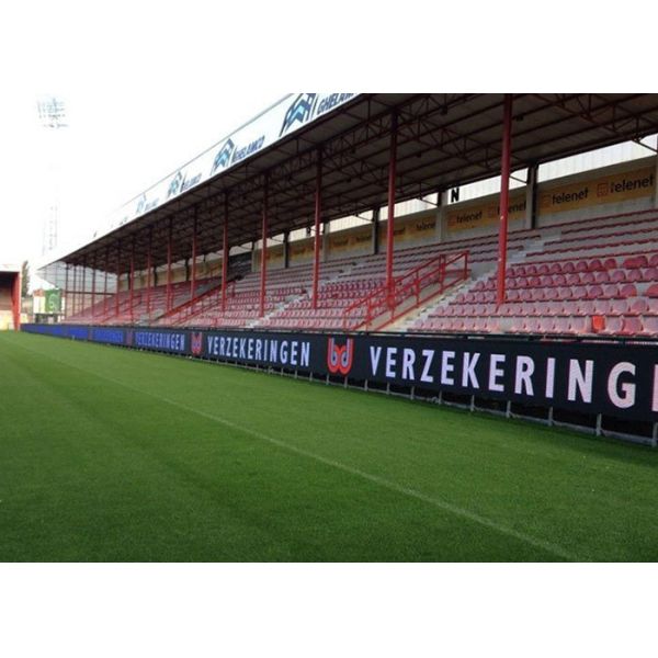 Quality P6.67 P8 P10 RGB LED Screen Stadium High Brightness Scrolling Word wholesale