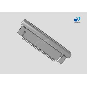 FPC CONNECTOR 0.5MM PITCH T/C 25PIN SMT