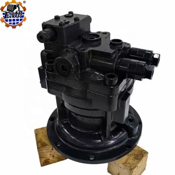 Quality 14524189 SA1142-00930 Swing Device M5X130CHB Swing Motor For EC210B Excavator wholesale