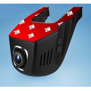 Ouchuangbo Hidden car dvr camera video recorder with WIFI wide-angle lensA PP