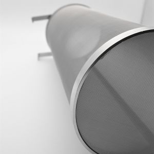 Beer Filtration 800 Micron Stainless Steel Wire Mesh Filter Basket