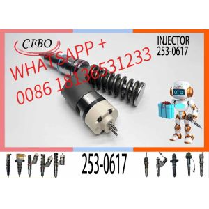 Genuine Diesel Injector For C15 Engine 253-0615 2530615 253-0616 2530616 253