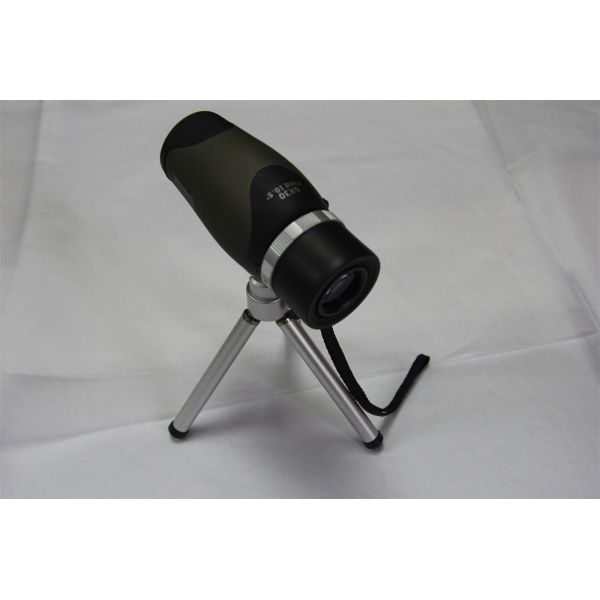 Nature Lovers Waterproof Monocular 6x30 Blue / MC Green Film Lens Coating With Tripod