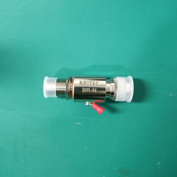 BR-N 10 KA N Type Data Surge Protector antenna surge protector RF SURGE