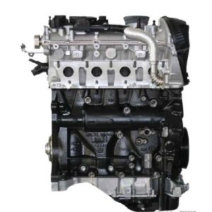 China Vehicle Engine Parts GenII 1.8L 06H100860SX CCU Engine Assembly Used For Audi A4 on sale
