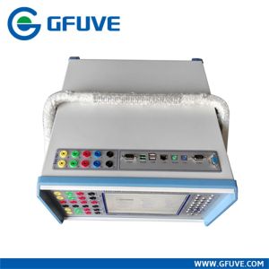 Smart Multi - Phase Universial Protection Relay Test Equipment For Distance
