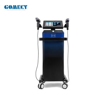 12pins 24pins 40pins Microneedle RF Machine With 2 Handles 7-5-3 Program Depth