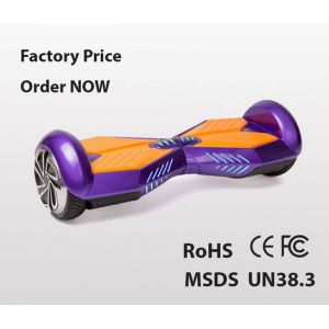 Cheap Electric 2 Wheels Smart Balance Scooter,Remote control key bluetooth for sale