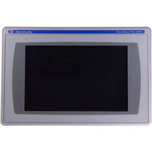 Allen Bradley 2711P-T12C4D9 PanelView Plus 6 1250 Touchscreen 512MB #1