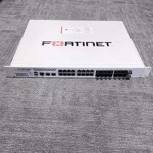 32Gbps Fortigate Firewall FORTIGATE-300E Enterprise Network Security Firewall