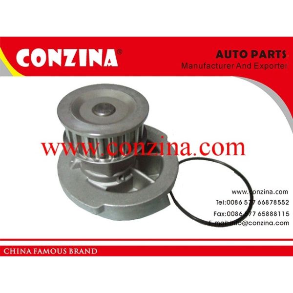 Quality Daewoo lanos cooling system water pump oem 96351969 use good bearing high quality wholesale