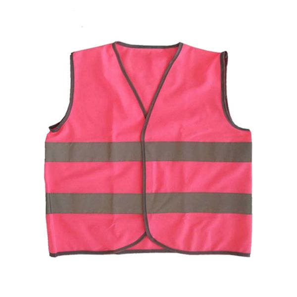 6xl 5x 3xl Class 2 Ansi Reflective Vest Black And Yellow Triangle Strap For Kids