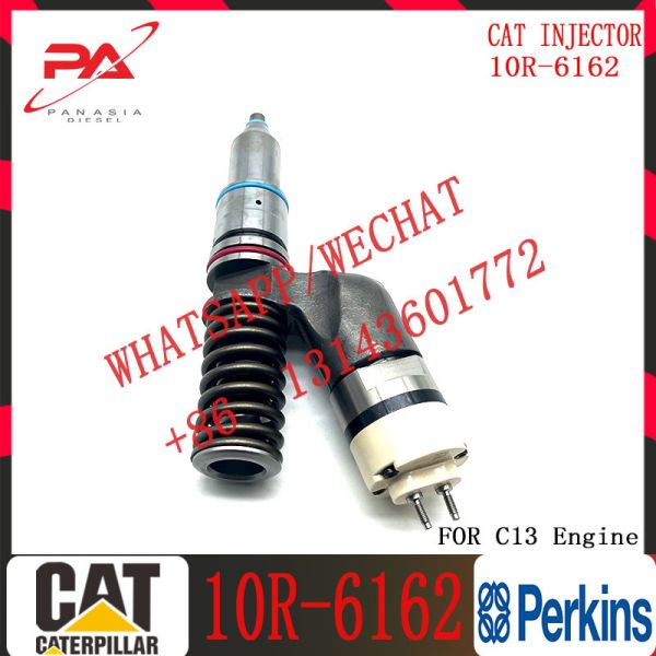 New Diesel Fuel Common Rail Injector 2943002 10R6162 294-3002 10R-6162 For