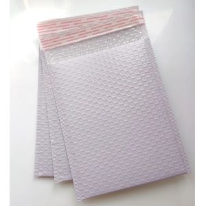 Custom Logo Printing Biodegradable Bubble Poly Express Parcel Mailer Shipping