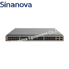 Cheap CE6863 48S6CQ B High-Density 10G SFP+ Switch for Cloud &amp; Enterprise original new in stock for sale