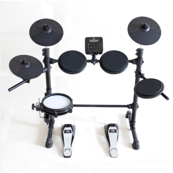 Quality Drum Set Electronic OEM Good Quality Cheap Drum Set 5drums 3cymbals Electronic Drum Kit For Studying constansa drum set wholesale