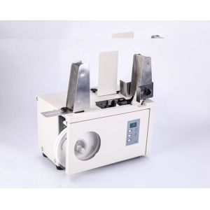 Automatic Banknote Cross Binding Machine Currency Note Packer Bundling machine