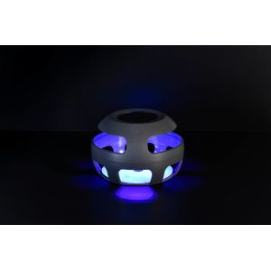 Sustainable and Eco-friendly Solar Rechargeable Flea Trap with Sticky Pad