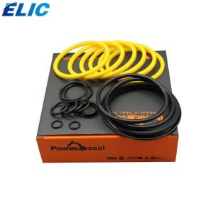 Excavator Spare Parts Powerseal Arm Seal Kit VOE14519505 EC160BLC