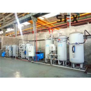 CE Carbon Molecule Sieve PSA N2 Nitrogen Gas Generator