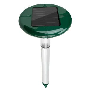 Cheap Effective Outdoor Rodent Control with Stocked Solar Mice Repeller from Professional for sale