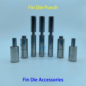 China Pierce Punch 7mm Standard Fin Die Tooling Pierce Station Fin Die Accessories on sale