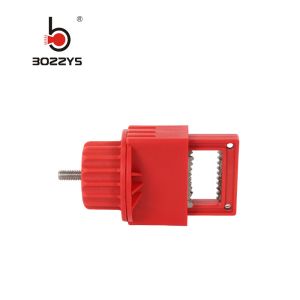Small Butterfly Valve Lockout , Lightweight Lock Out Devices For Ball Valves