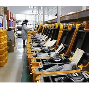 FST-83A Optical Fiber Fusion Machine 6 Motor Splicing Time 6 To 12S Length 20mm