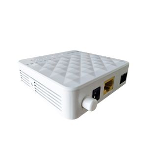 Plastic Optical Network Unit FTTH Optical Smart Pon 1.25G 1 Port Xpon ONU Router