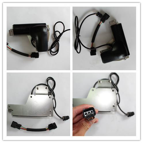 CLG915 CLG922 CLG925 Accelerator DE2417W42 24V Stepper Governor Motor