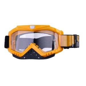 Universal ATV Racing Goggles Wide Slip Proof Elastic Band Designed