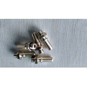 Cheap Customized Brass Quick Connector with all kinds of finishes, made in China professional manufacturer for sale