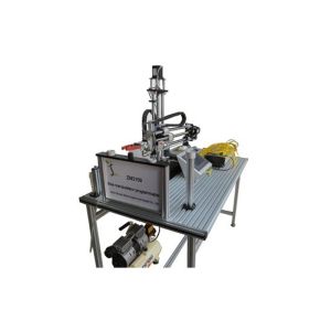 SSEDU Electro Manipulator Trainer K2 Didactic PLC Robot Bench