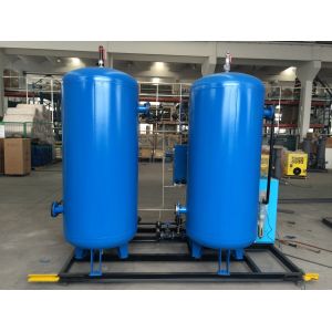 Cheap Oil &amp; gas well completion and maintenance PSA nitrogen generating system for sale