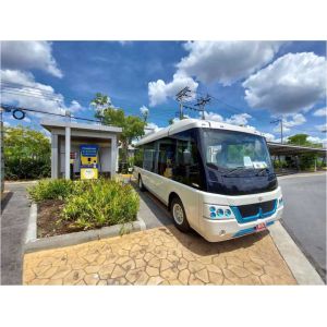 Power Train System IE 4 EV Electric Bus Conversion Kit 460V 480V AES08T