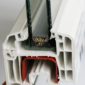 AGM Stainless steel warm edge spacer for double glass production