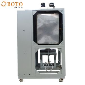 ASTM Rubber Plastic Ozone Aging Test Resistance Chamber