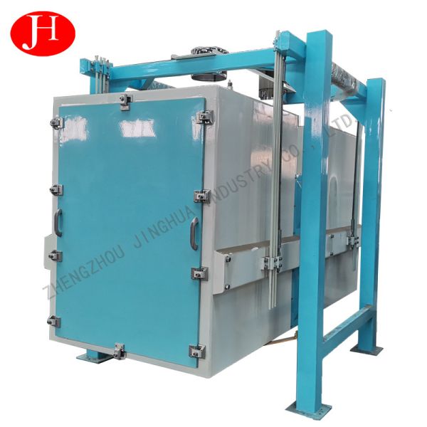 Quality Customized Cassava Starch Processing Equipment Versatile wholesale